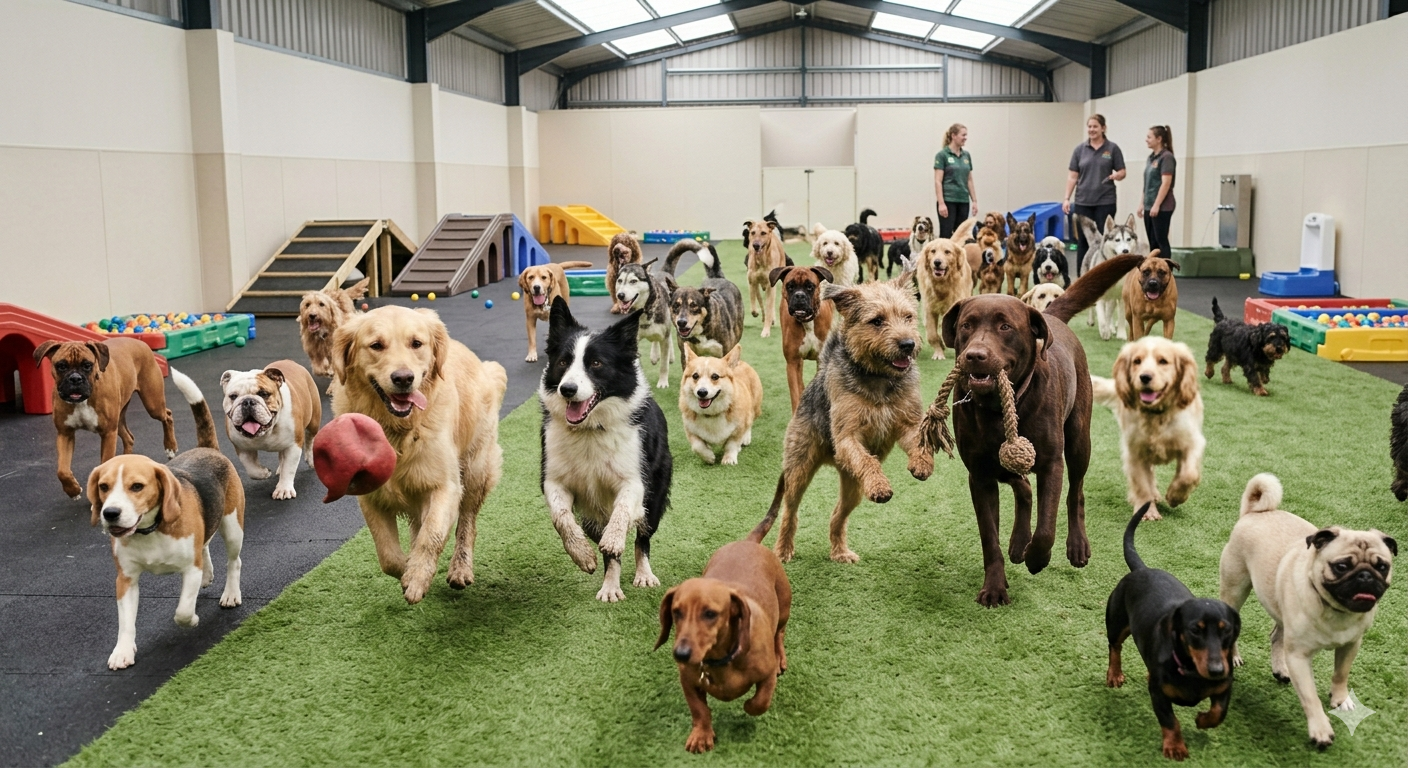 Contact CuraDog Training