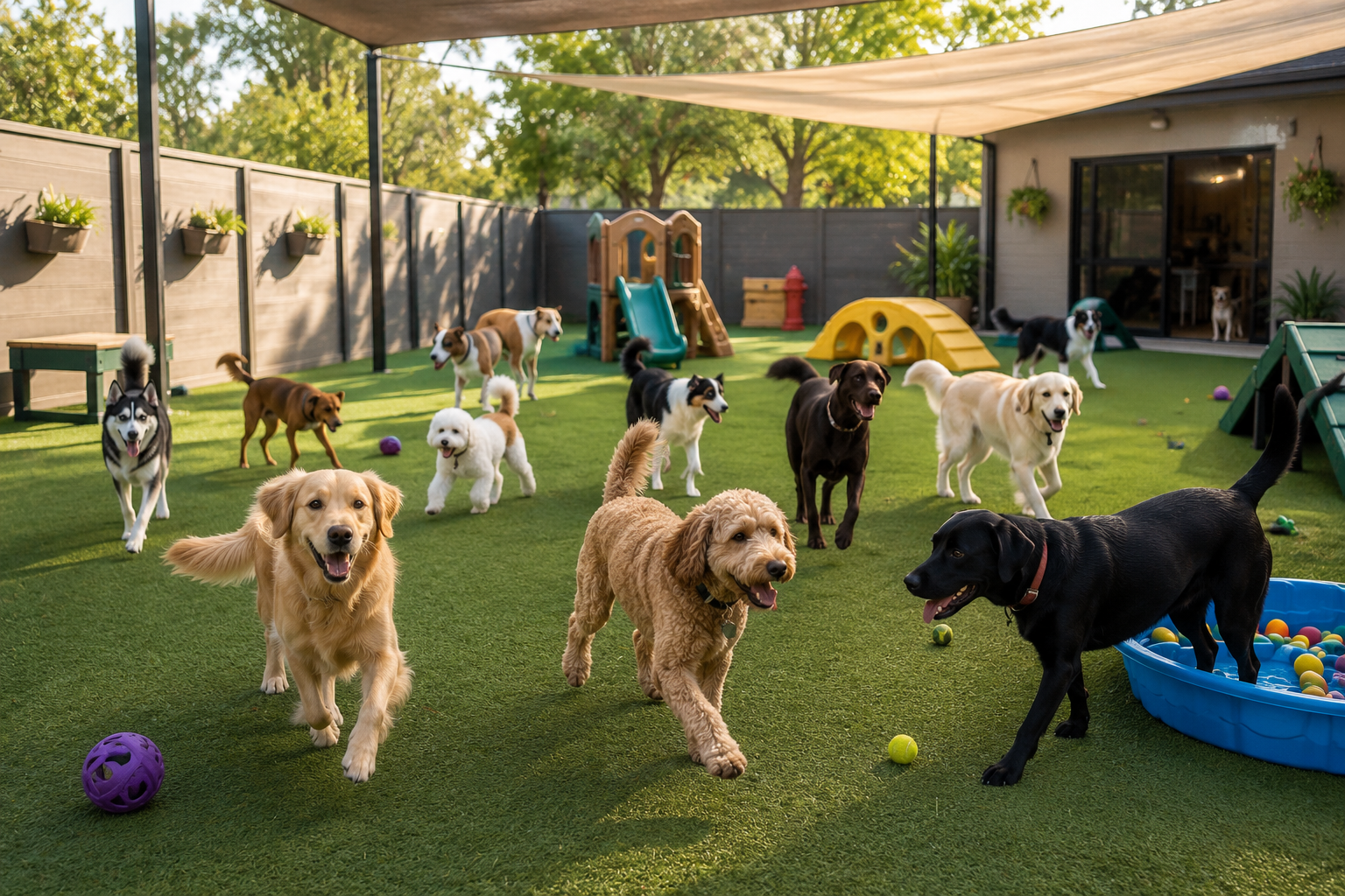 Dog Daycare