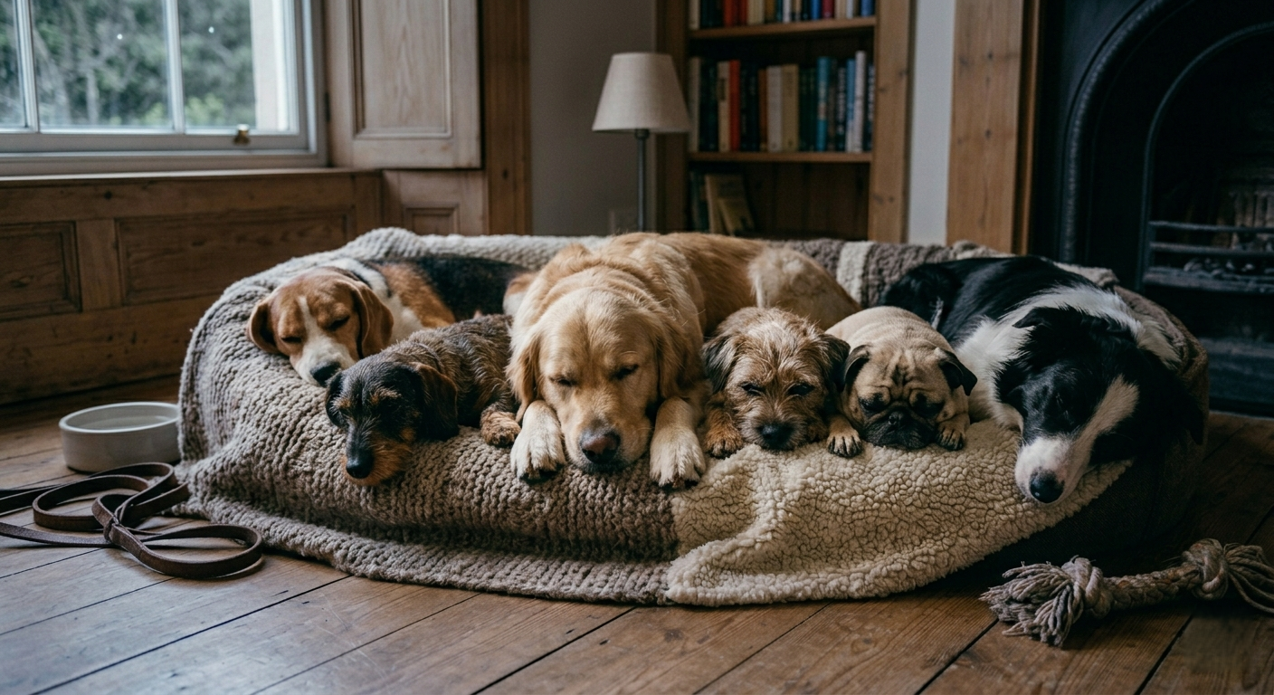 Dog Boarding