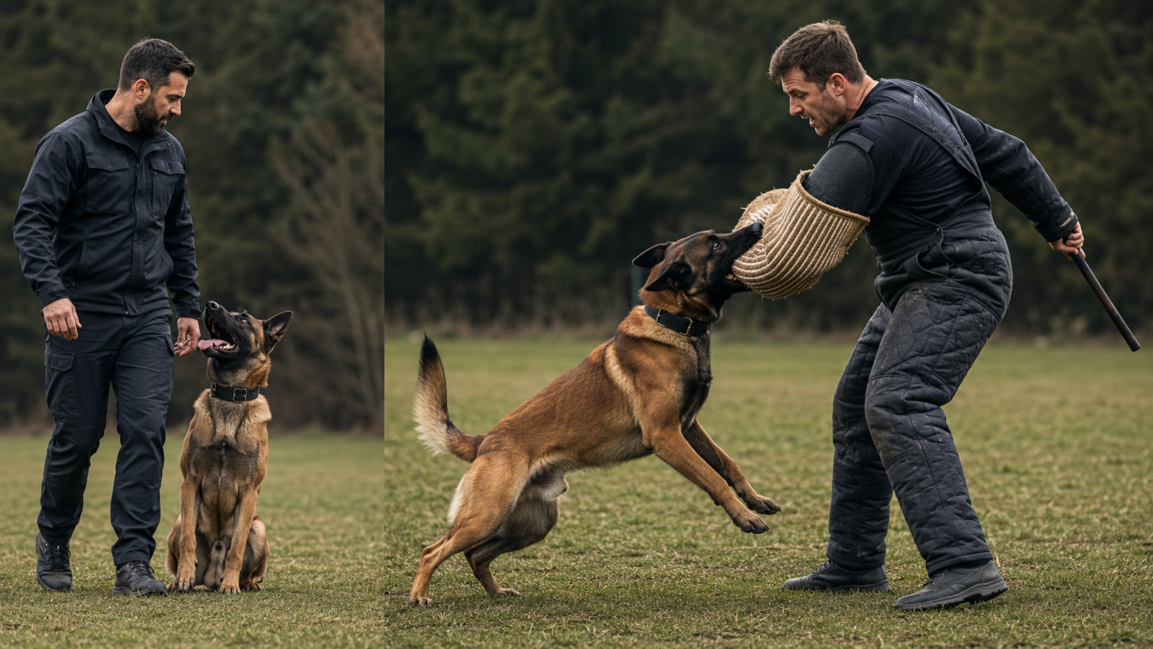 Attack & Defense Training