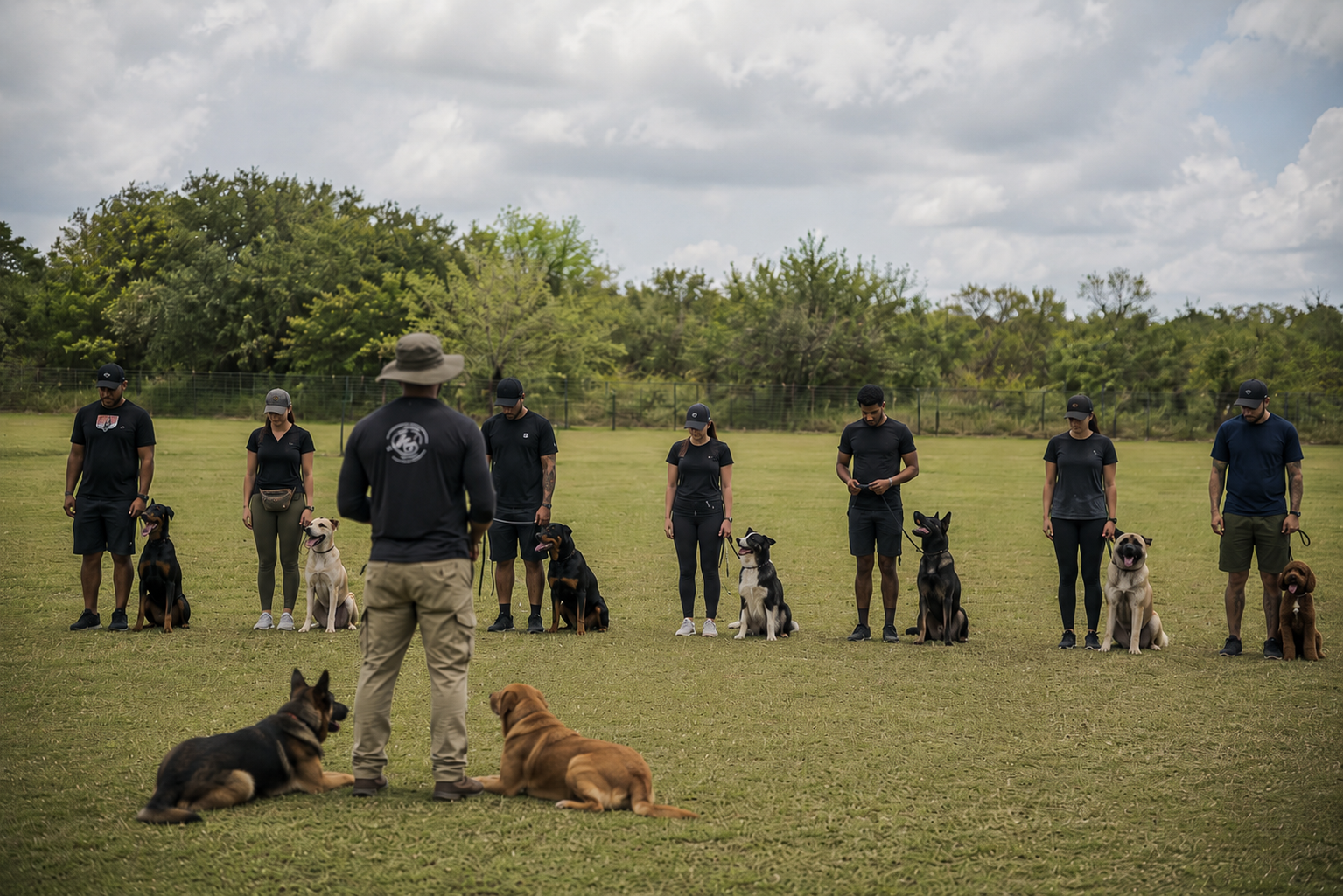 Group Course