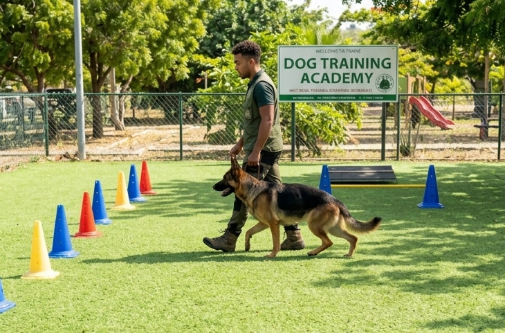 Advanced Obedience