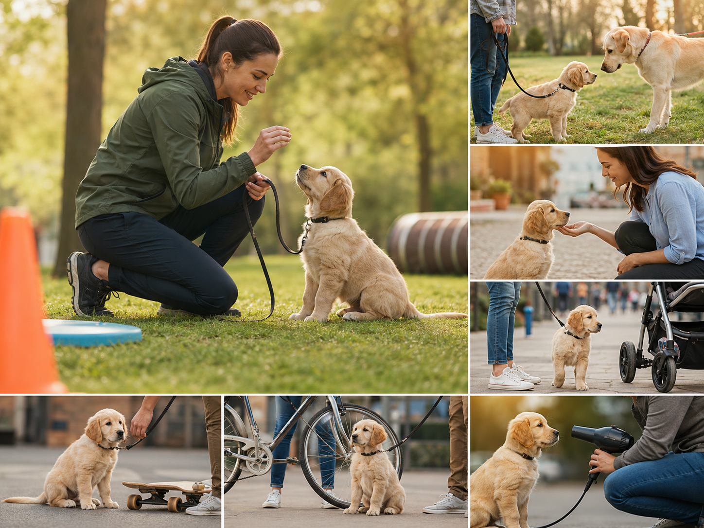 Puppy Training