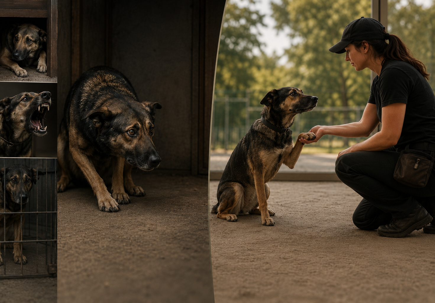 Dog Rehabilitation