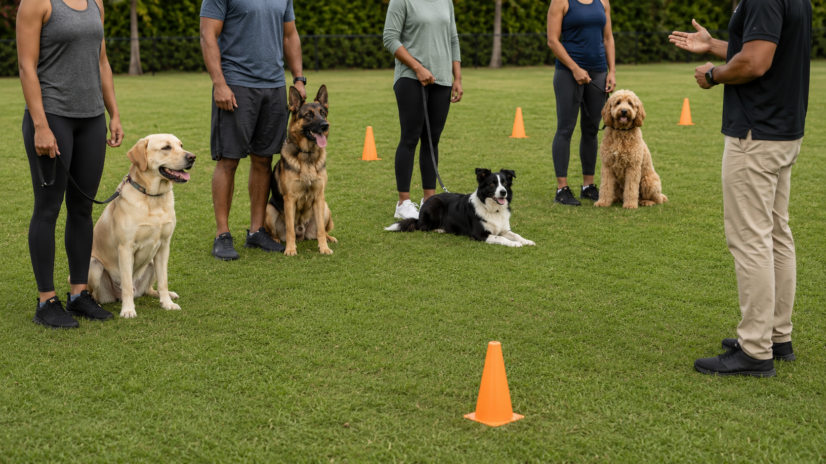 Group Course