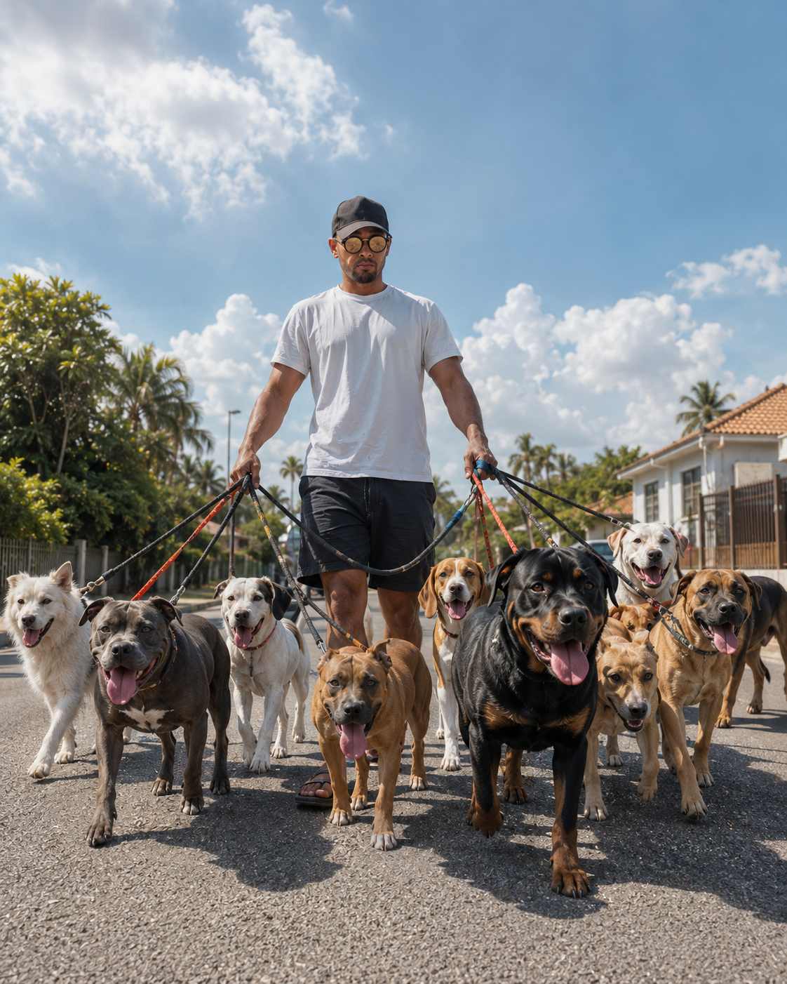 Dog Walking